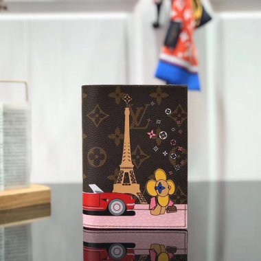 ルイヴィトン財布 Louis Vuitton LV PASSPORT COVER パスポートカバー 財布 M68493