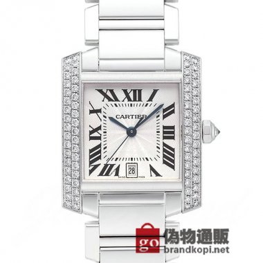 CARTIER カルティエ時計 タンクフランセーズ LM【WE1003S3】 Tankfrancaise LM【WE1003S