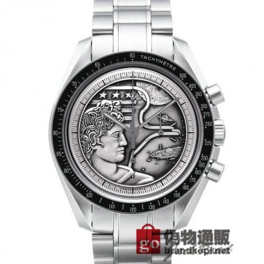 OMEGA オメガ スピードマスター プロフェッショナル アポロ17号 月面着陸40周年記念限定【311.30.42.30.9
