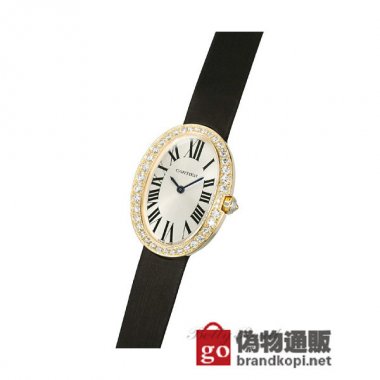 CARTIER カルティエ時計 ベニュワール【WB520020】 Baignoire【WB520020】