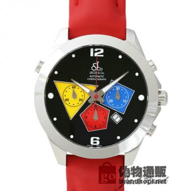 Jacob&co ジェイコブ オートマティック クロノグラフ【AC-2】 Automatic Chronograph【AC-2】