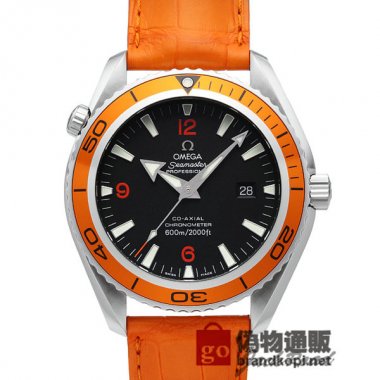 OMEGA オメガ シーマスター 600 プラネットオーシャン【2908.50.38】 Seamaster Professio