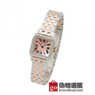 CARTIER カルティエ時計 サントスドゥモワゼル【W25074Y9】 Santos Demoiselle【W25074Y9