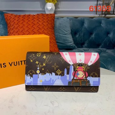 ルイヴィトン財布 Louis Vuitton LV Wallet 財布 M61359RQ