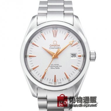 OMEGA オメガ シーマスター アクアテラ【2503.34】 Seamaster Aqua Terra【2503.34】