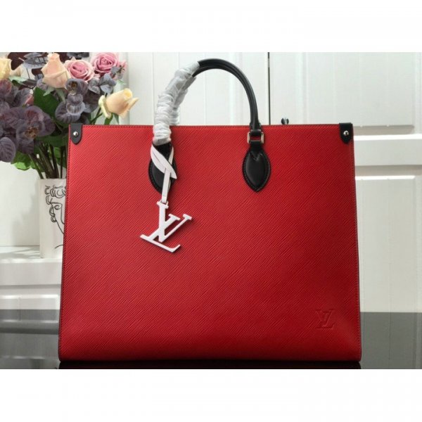 ルイヴィトン バッグ LOUIS VUITTON オンタゴバッグ LV ONTHEGO BAG M56080EPb