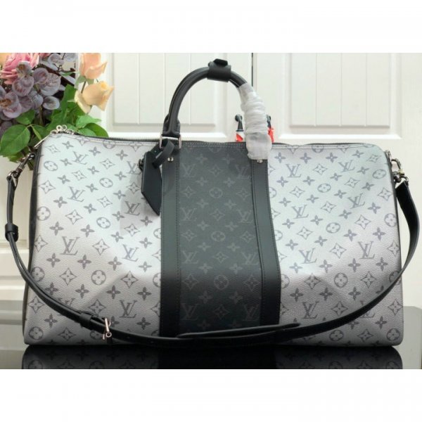 ルイヴィトン バッグ LOUIS VUITTON LV KEEPALL 50 M43818YH