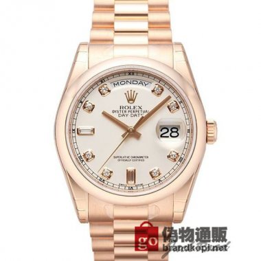 ROLEX ロレックス デイデイト【118205FA】 Day-Date【118205FA】