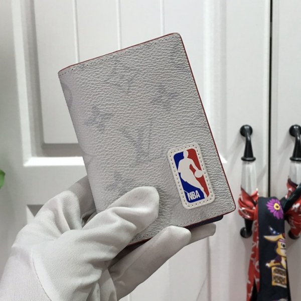 ルイヴィトン財布 Louis Vuitton LV X NBA POCKET ORGANIZER X NBAポケットオルガナイザー 財布 M80103