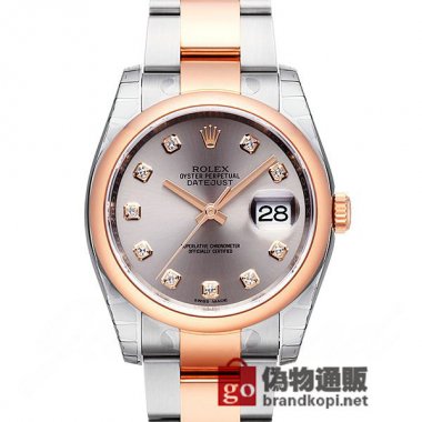 ROLEX ロレックス デイトジャスト【116201G】 Datejust【116201G】