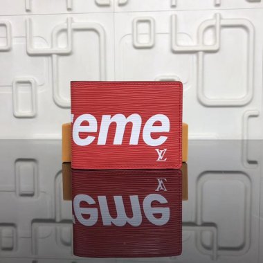 ルイヴィトン財布 Louis Vuitton LV Supreme MULTIPLE Wallet Supreme 財布 M60662