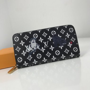 ルイヴィトン財布 Louis Vuitton LV Zippy Wallet ジッピーウォレット 財布 M63875HBa
