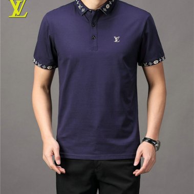 人気ブランド ポロシャツ メンズ 半袖 ビジネス 折り襟 Tシャツ polo133