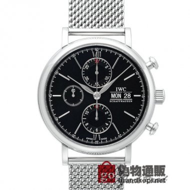IWC ポートフィノ クロノグラフ【IW391012】 Portfino Chronograph【IW391012】