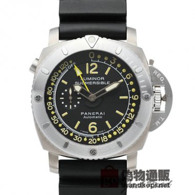 PANERAI パネライ サブマーシブル デプスゲージ【PAM00193】 Luminor 1950 Sumersible D