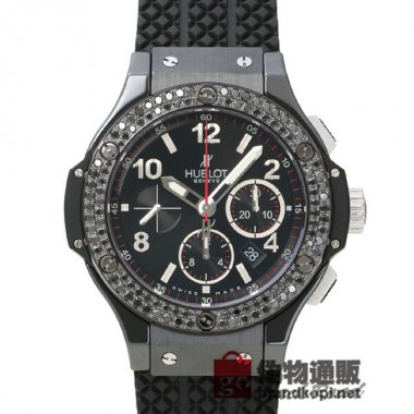 HUBLOT ウブロ ビッグバン ブラックマジック【301.CV.130.RX.110】 Big Bang Black Mag