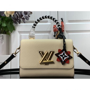 ルイヴィトン バッグ LOUIS VUITTON LV CRAFTY TWIST MM M56780a