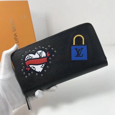 ルイヴィトン財布 Louis Vuitton LV ZIPPY WALLET ジッピーウォレット 財布 M63377