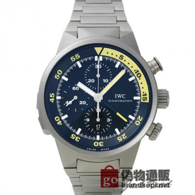 IWC アクアタイマー スプリットミニッツ クロノグラフ【IW372301】 Aquatimer Automatic Split