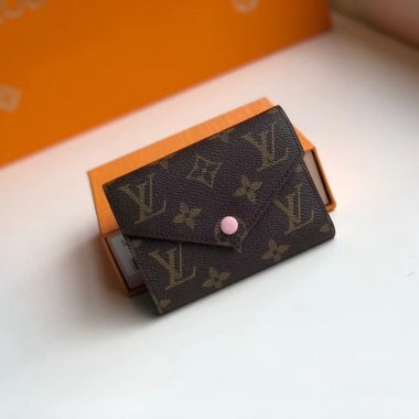 ルイヴィトン財布 Louis Vuitton LV VICTORINE WALLET ビクトリア 財布 M41938QA