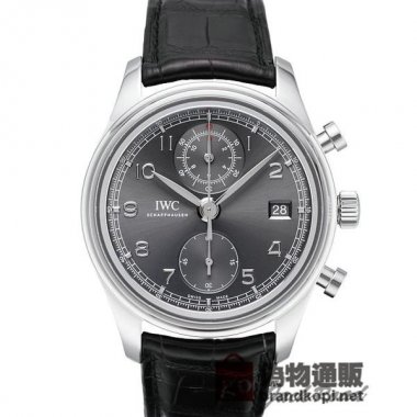 IWC ポルトギーゼ クロノグラフ クラシック【IW390404】 Portuguese Chrono Classic【IW39