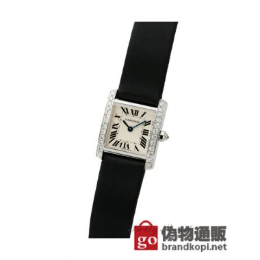 CARTIER カルティエ時計 タンクフランセーズ【WE100231】 Tank Francaise【WE100231】