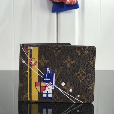 ルイヴィトン財布 Louis Vuitton LV MULTIPLE WALLET マルチウォレット 財布 M60895TL