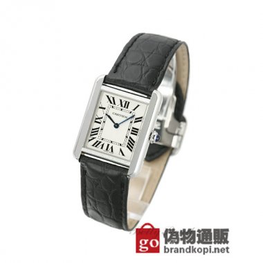 CARTIER カルティエ時計 タンクソロ【W5200005】 Tank Solo【W5200005】