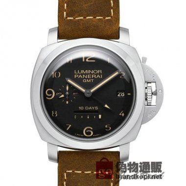 PANERAI パネライ ルミノール 1950 10デイズ GMT 銀座限定【PAM00405】 Luminor 1950 1