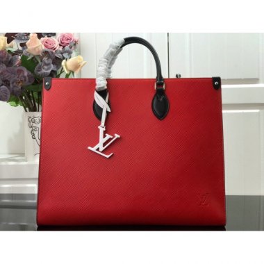 ルイヴィトン バッグ LOUIS VUITTON オンタゴバッグ LV ONTHEGO BAG M56080EPb