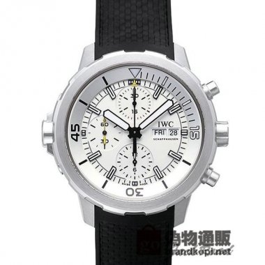IWC アクアタイマー クロノグラフ【IW376801】 Aquatimer Automatic Chronograph【IW3