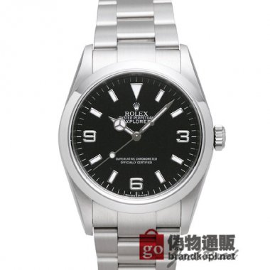ROLEX ロレックス エクスプローラー【114270】 Explorer【114270】