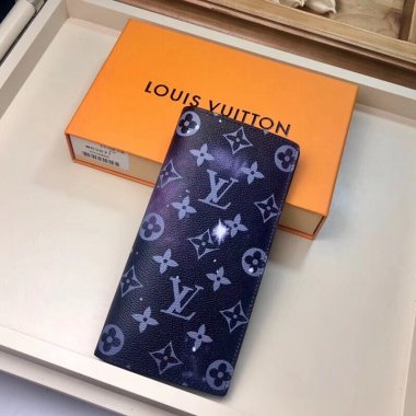 ルイヴィトン Louis Vuitton 二つ折り財布 名刺入れ LV BERAZZA WALLET M63871