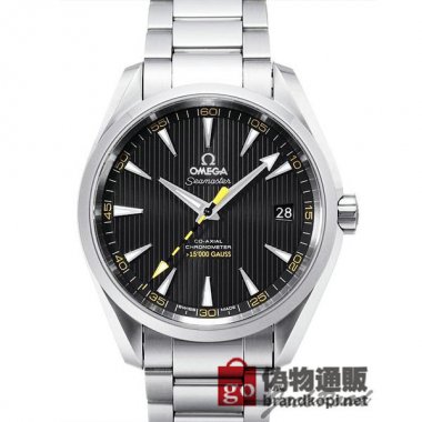 OMEGA オメガ シーマスター アクアテラ 15000ガウス【231.10.42.21.01.002】 Seamaster