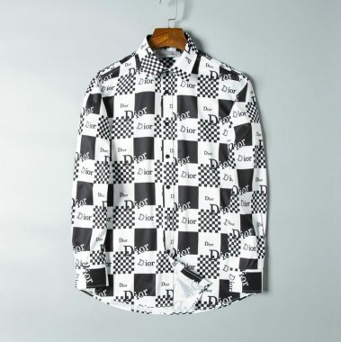 人気ブランド メンズ ビジネスカジュアル Long sleeve shirt 長袖シャツ cxcy017