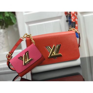 ルイヴィトン バッグ LOUIS VUITTON ツイストMM LV TWIST MM M55683b