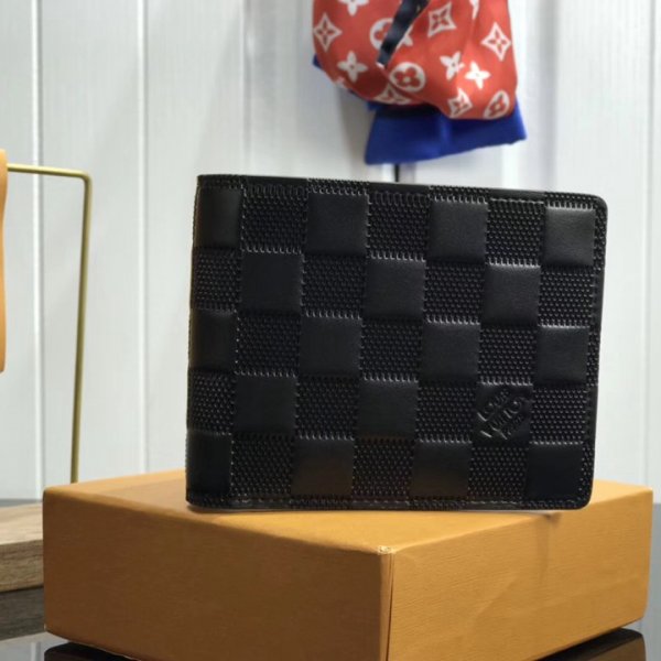 ルイヴィトン財布 Louis Vuitton LV MULTIPLE WALLET マルチウォレット 財布 M60895YG