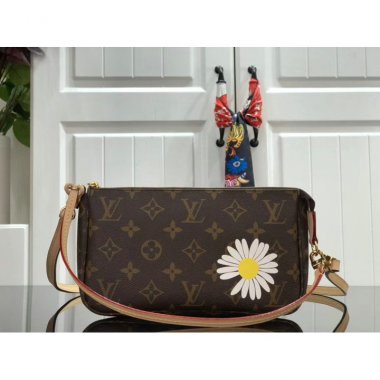 ルイヴィトン バッグ LOUIS VUITTON LV POCHETTE ACCESSOIRES M40712TH