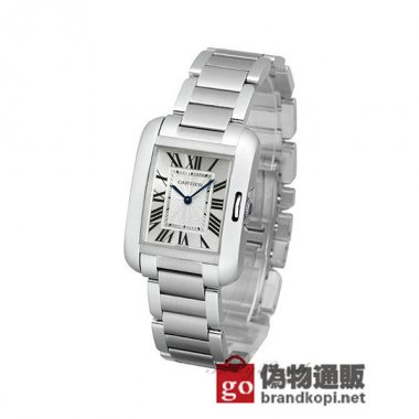 CARTIER カルティエ時計 タンクアングレーズMM【W5310044】 Tank Anglaise MM【W5310044