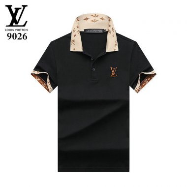人気ブランド ポロシャツ メンズ 半袖 ビジネス 折り襟 Tシャツ polo080