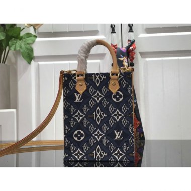 ルイヴィトン バッグ LOUIS VUITTON LV SINCE 1854 PETIT SAC PLAT M80288