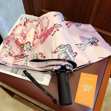 人気ブランド品 綺麗な折りたたみ傘 日傘 晴雨兼用 自動開閉　偽物ブランド雨傘パラソル 高品質 送料無料!umbrellas077