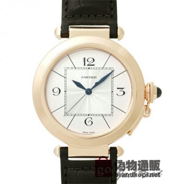 CARTIER カルティエ時計 パシャ42mm【W3019351】 Pasha42mm【W3019351】