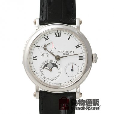 PATEK PHILIPPE パテック フィリップ パワーリザーブ ムーンフェイズ【5054P】 Power Reserve