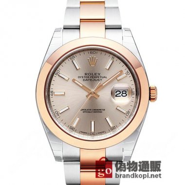 ROLEX ロレックス デイトジャスト41【126301】 Datejust 41【126301】