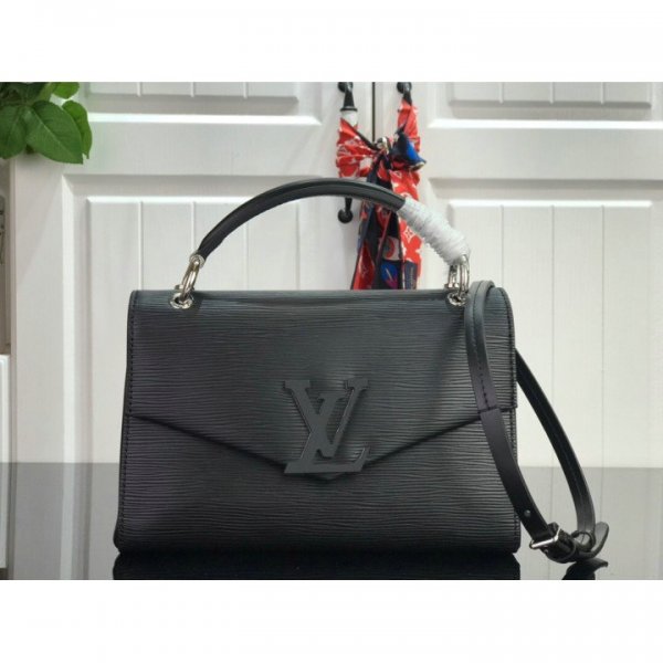 ルイヴィトン バッグ LOUIS VUITTON ポシェットグレンネル LV POCHETTE GRENELLE M55977