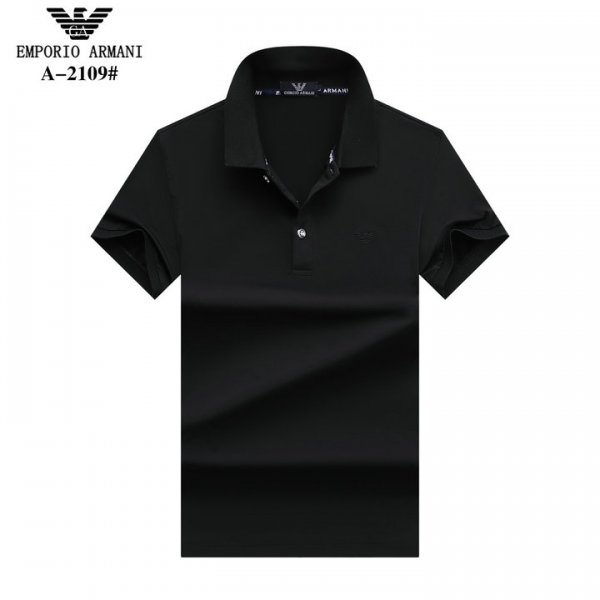 人気ブランド ポロシャツ メンズ 半袖 ビジネス 折り襟 Tシャツ polo018