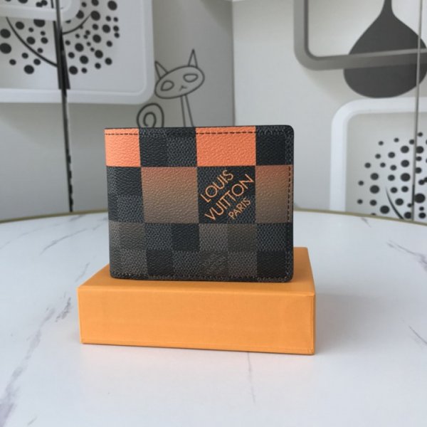 ルイヴィトン財布 Louis Vuitton LV MULTIPLE WALLET マルチウォレット 財布 N40414XDa