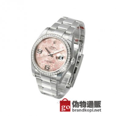 ROLEX ロレックス オイスターパーペチュアル デイトジャスト【116244】 Oyster Perpetual Date