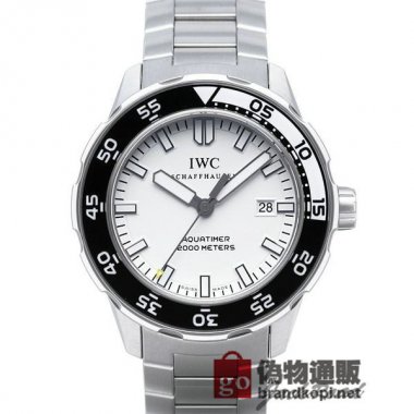 IWC アクアタイマー オートマティック 2000【IW356809】 Aquatimer Automatic 2000【IW3
